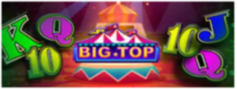 Poster of the game Big Top